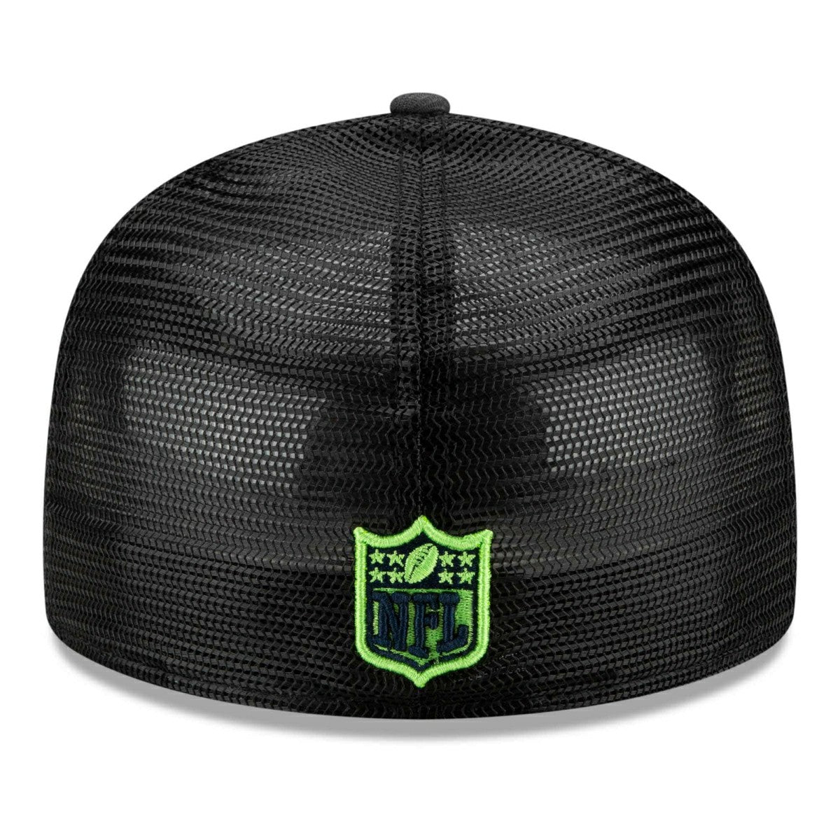 Seattle Seahawks Official 2021 NFL Draft New Era 59FIFTY Fitted Cap Taass US