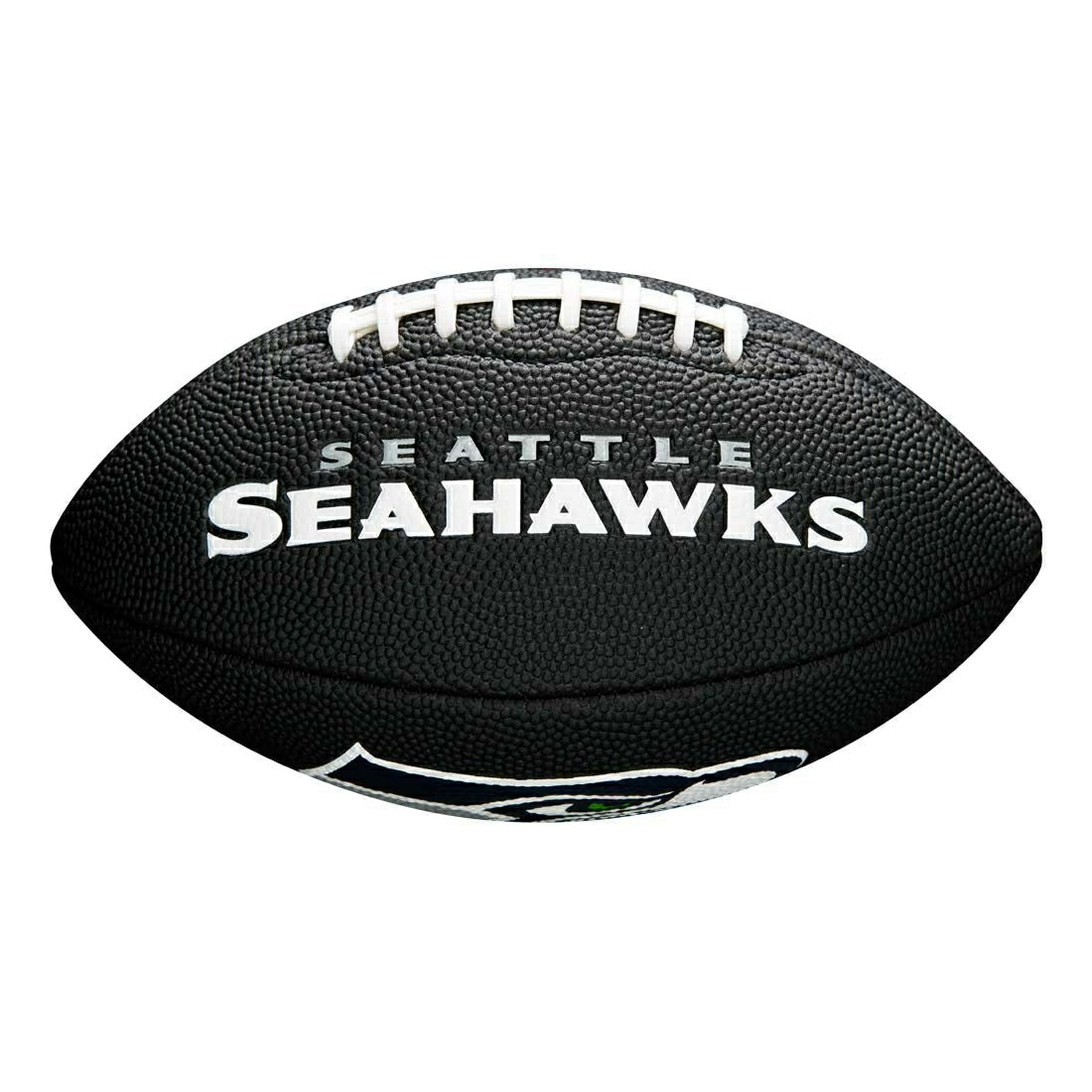 Seattle Seahawks NFL Wilson Mini Football Black Taass US