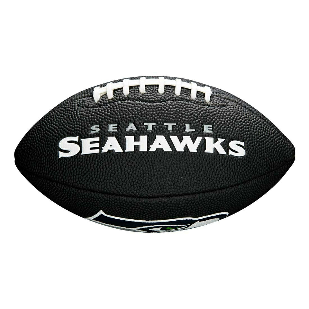 Seattle Seahawks NFL Wilson Mini Football Black Taass US