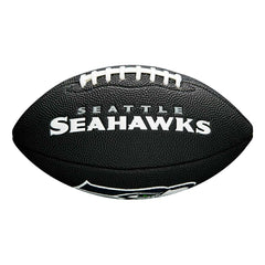 Seattle Seahawks NFL Wilson Mini Football Black Taass US