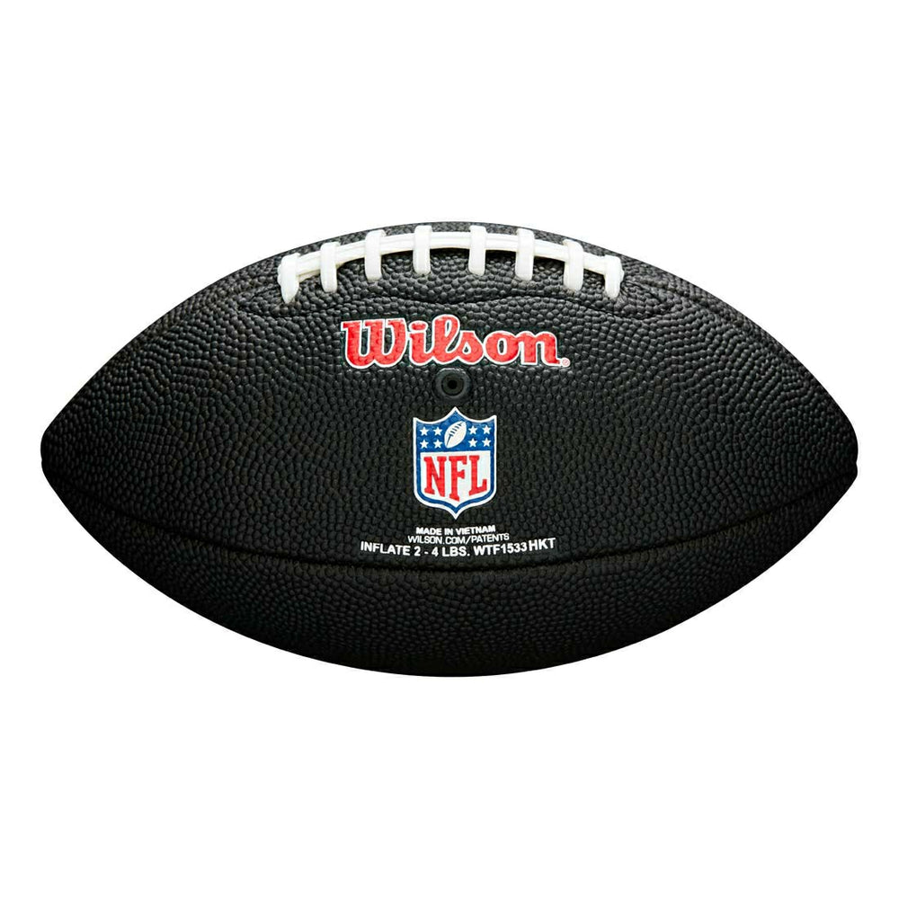 Seattle Seahawks NFL Wilson Mini Football Black Taass US