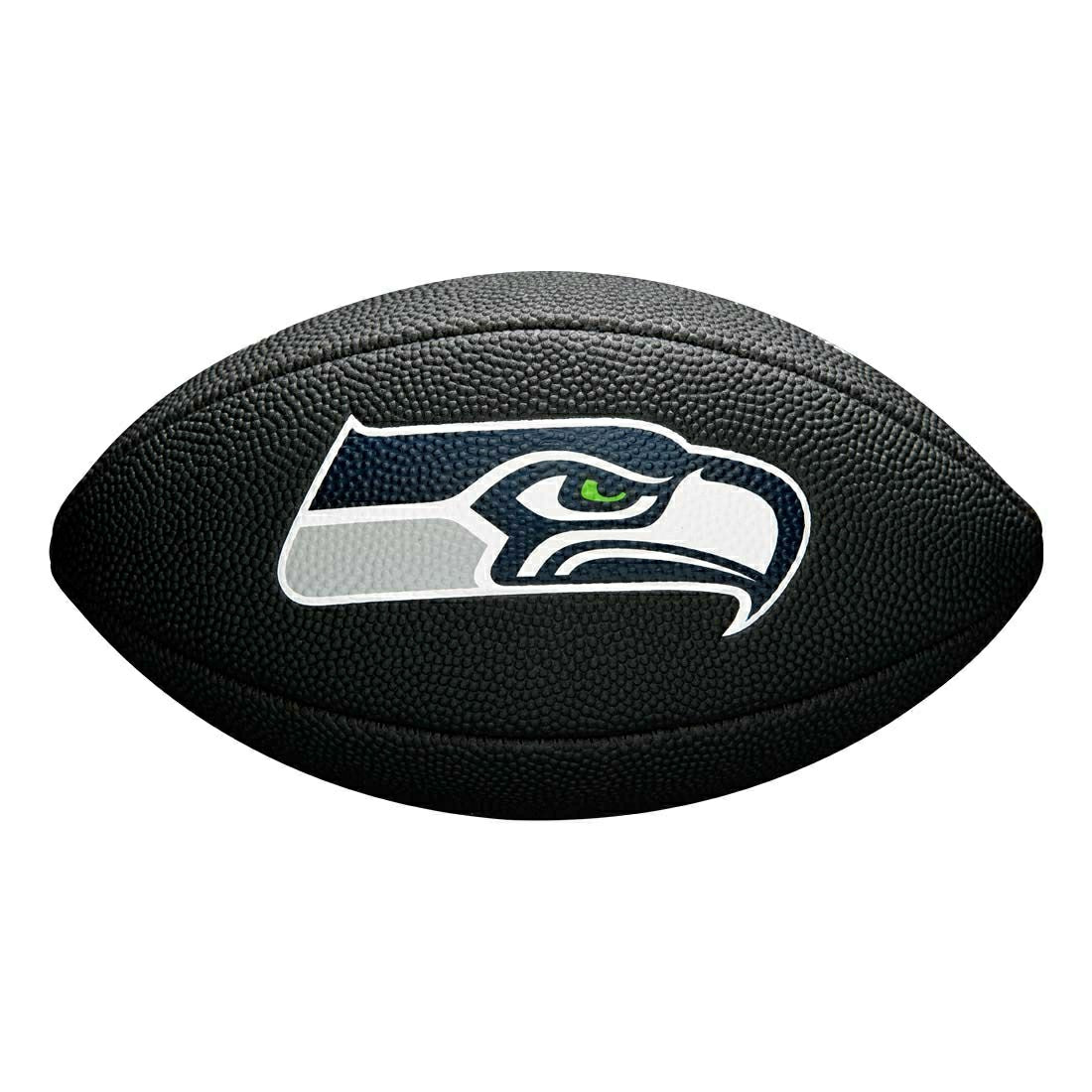 Seattle Seahawks NFL Wilson Mini Football Black Taass US