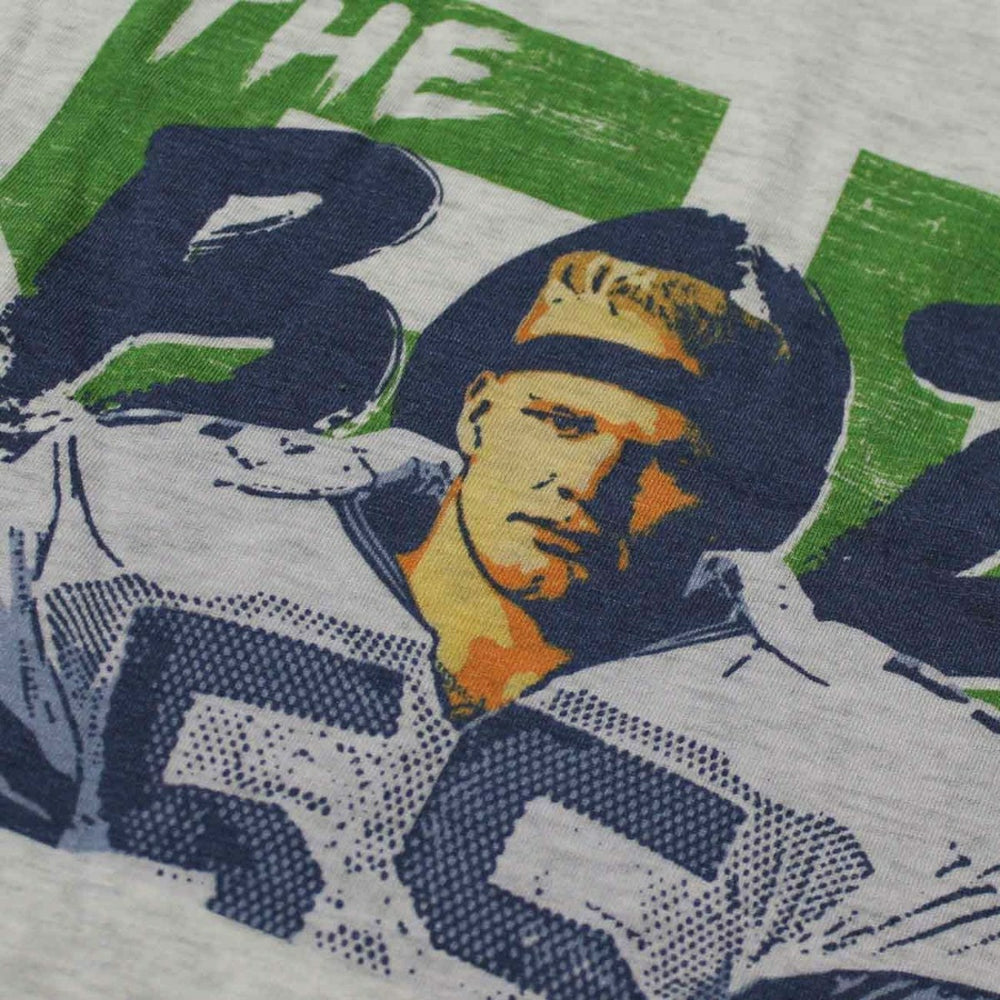 Brian The Boz Bosworth Seattle NFL T-Shirt Classic