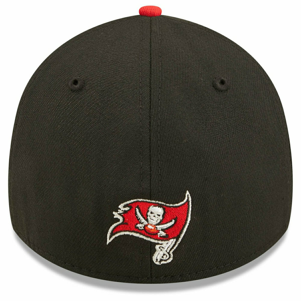 Tampa Bay Buccaneers Official 2022 NFL Draft New Era 39THIRTY Flex Cap Lifestyle