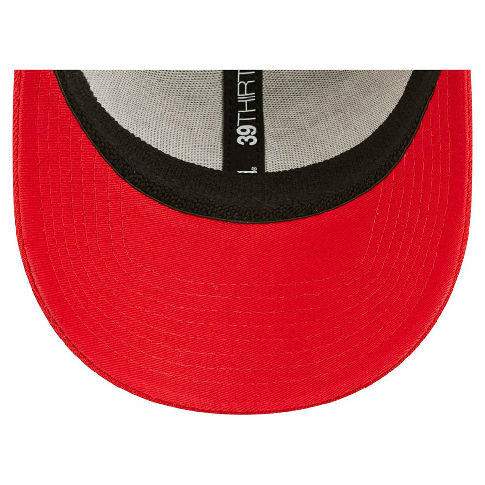 Tampa Bay Buccaneers Official 2022 NFL Draft New Era 39THIRTY Flex Cap Lifestyle