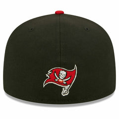 Tampa Bay Buccaneers 2022 NFL Draft On-Stage New Era 59FIFTY Fitted Cap Taass sale