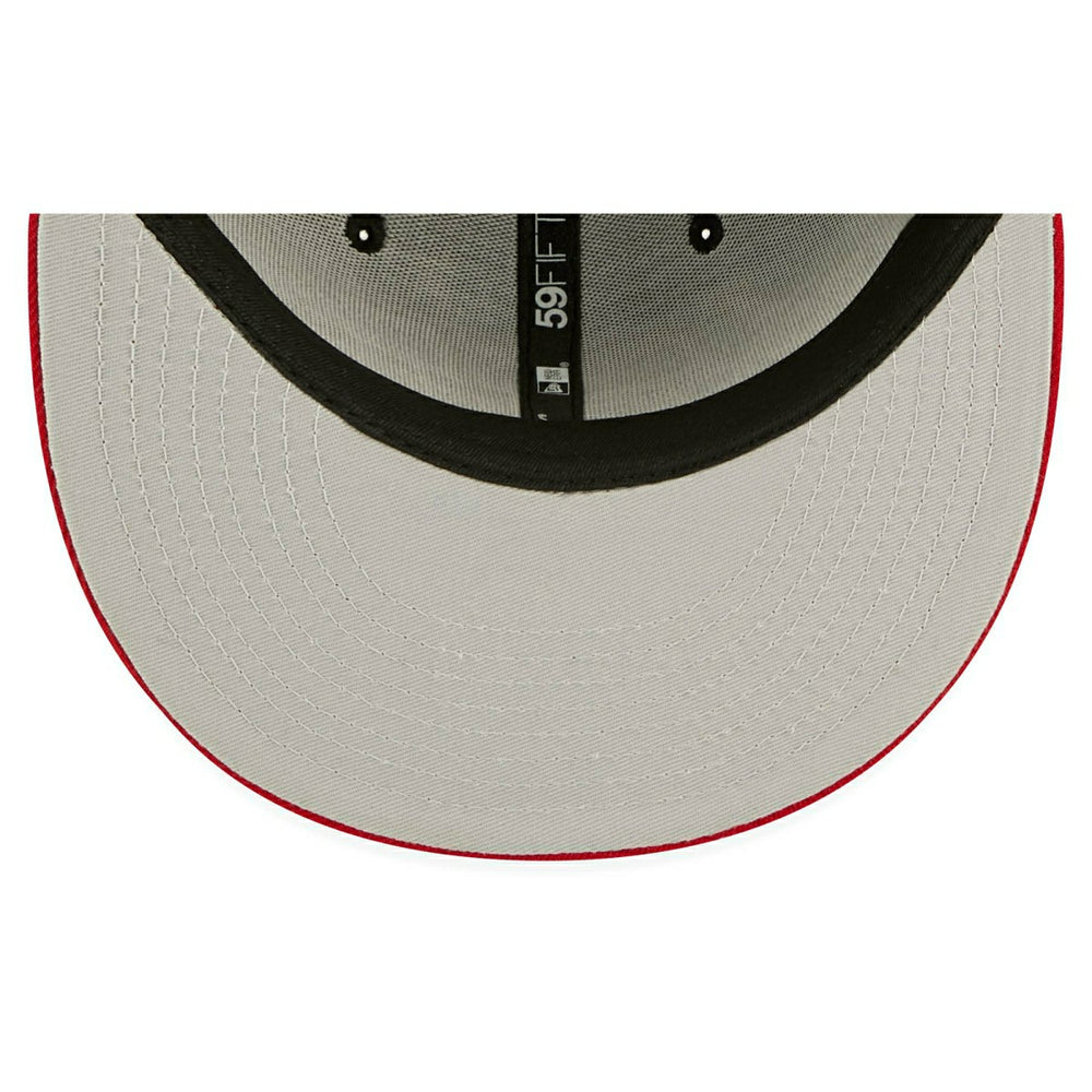 Tampa Bay Buccaneers 2022 NFL Draft On-Stage New Era 59FIFTY Fitted Cap Taass sale