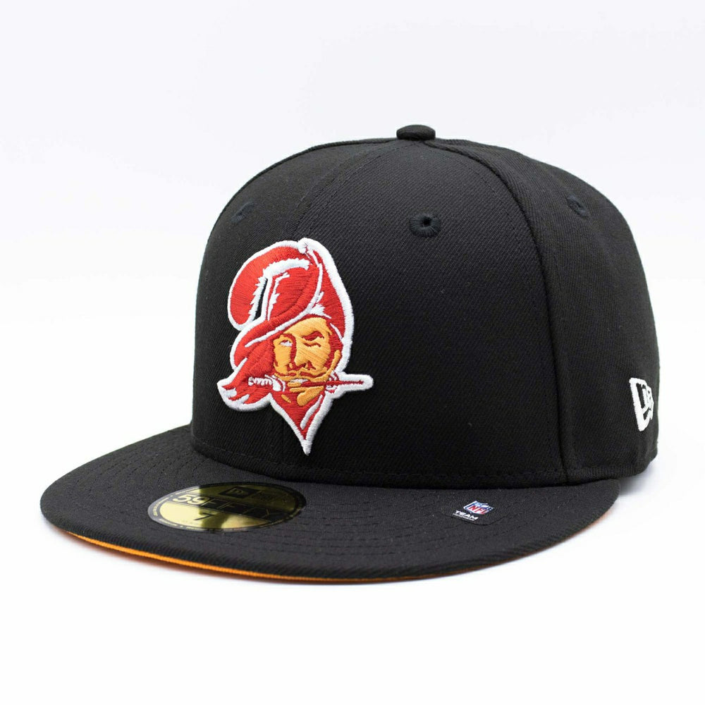 Tampa Bay Buccaneers 1990 Pro Bowl New Era 59FIFTY Fitted NFL Cap Taass for sale