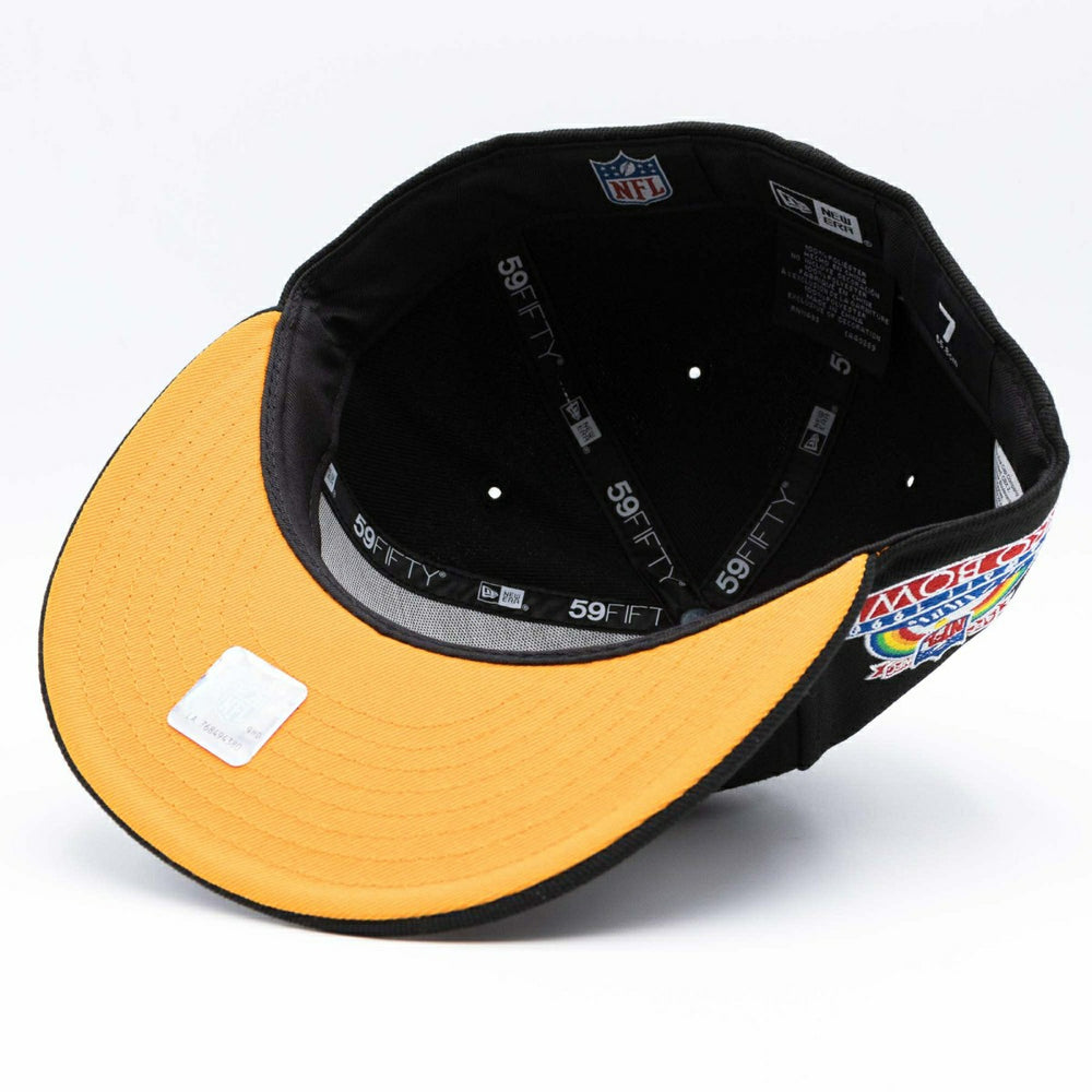 Tampa Bay Buccaneers 1990 Pro Bowl New Era 59FIFTY Fitted NFL Cap Taass for sale