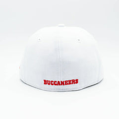 Tampa Bay Buccaneers Throwback New Era 59FIFTY Fitted NFL Cap White Taass sale