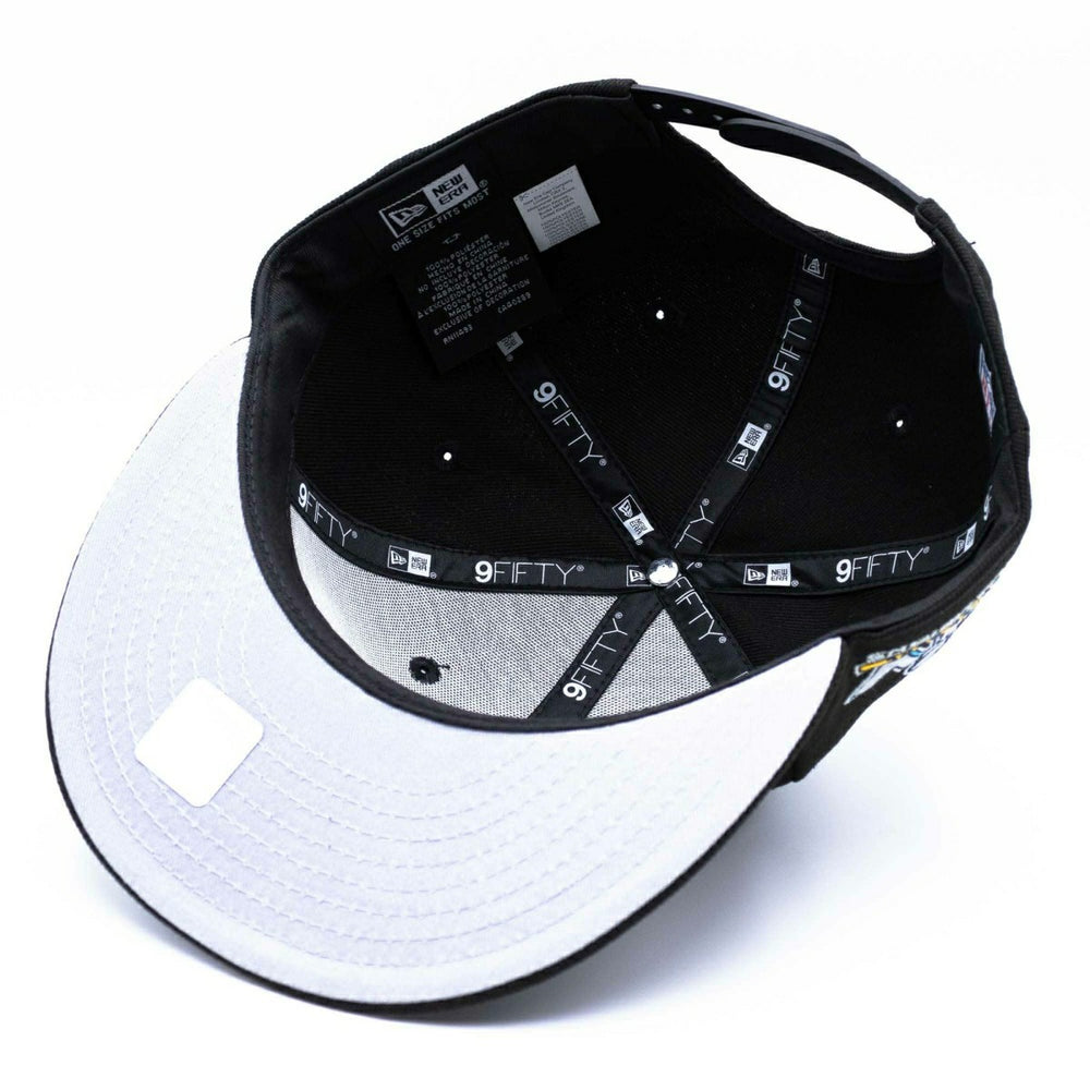 Tampa Bay Buccaneers Super Bowl LV Champions New Era 9FIFTY NFL Snapback Cap Taass for sale