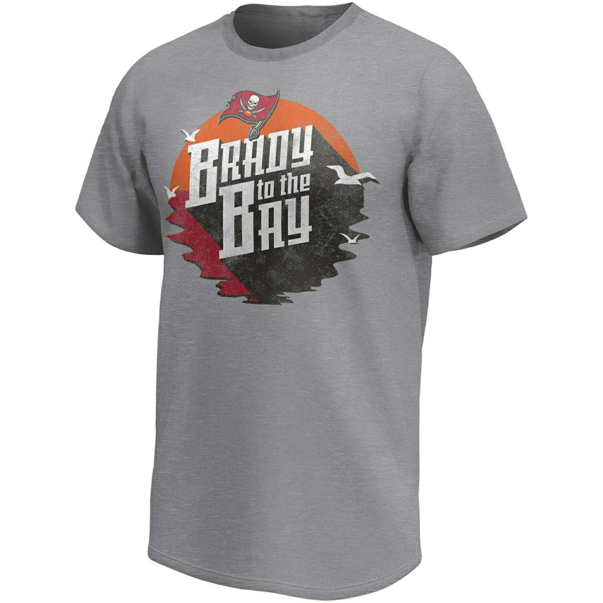 Brady to the Bay Tampa Bay Buccaneers Fanatics NFL T-Shirt Classic