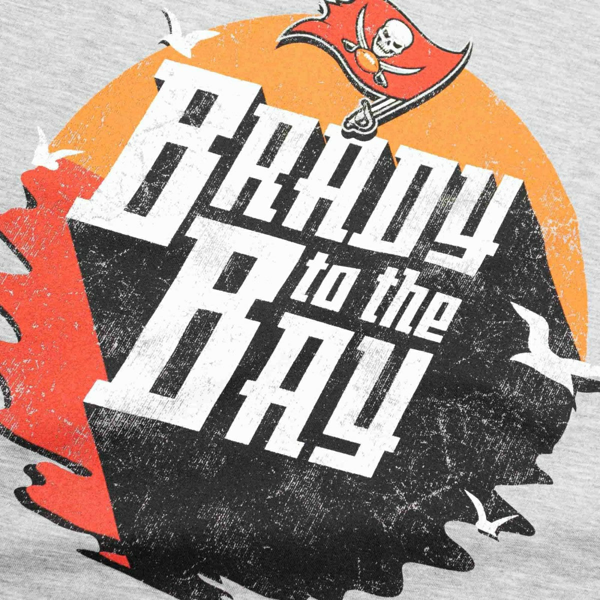 Brady to the Bay Tampa Bay Buccaneers Fanatics NFL T-Shirt Classic