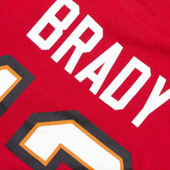 Tom Brady #12 Tampa Bay Buccaneers Fanatics Player NFL Hoodie Lifestyle