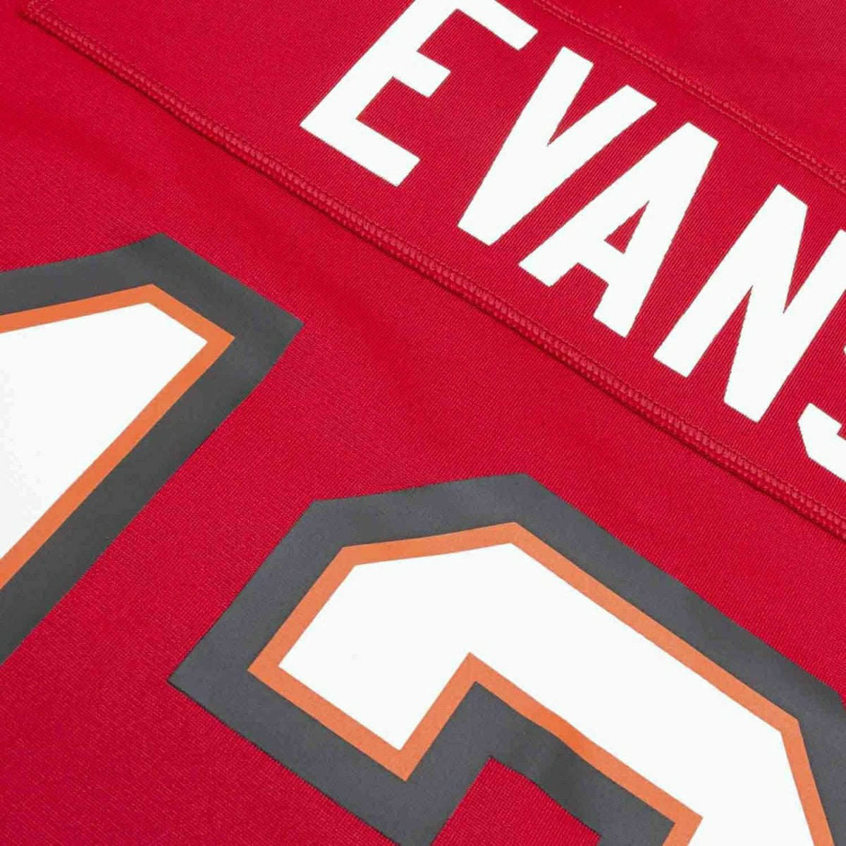 Mike Evans #13 Tampa Bay Buccaneers Nike Game NFL Jersey Red Taass for sale