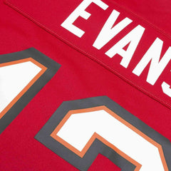 Mike Evans #13 Tampa Bay Buccaneers Nike Game NFL Jersey Red Taass for sale