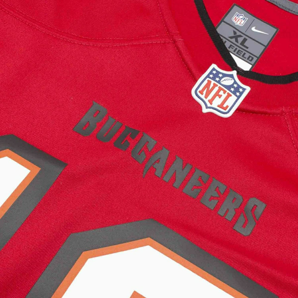 Mike Evans #13 Tampa Bay Buccaneers Nike Game NFL Jersey Red Taass for sale