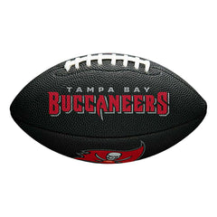 Tampa Bay Buccaneers NFL Wilson Mini Football Black Fashion