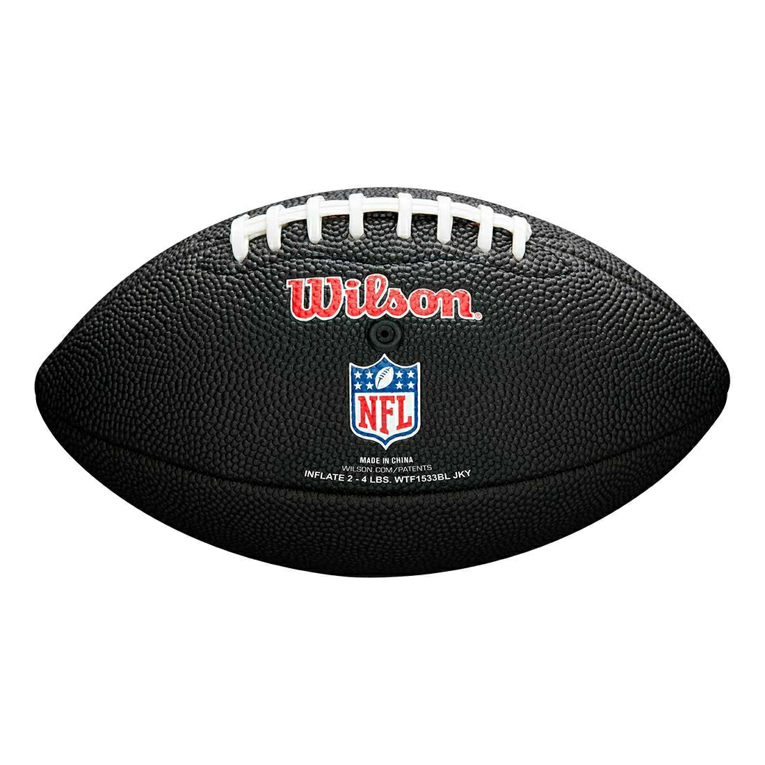 Tampa Bay Buccaneers NFL Wilson Mini Football Black Fashion