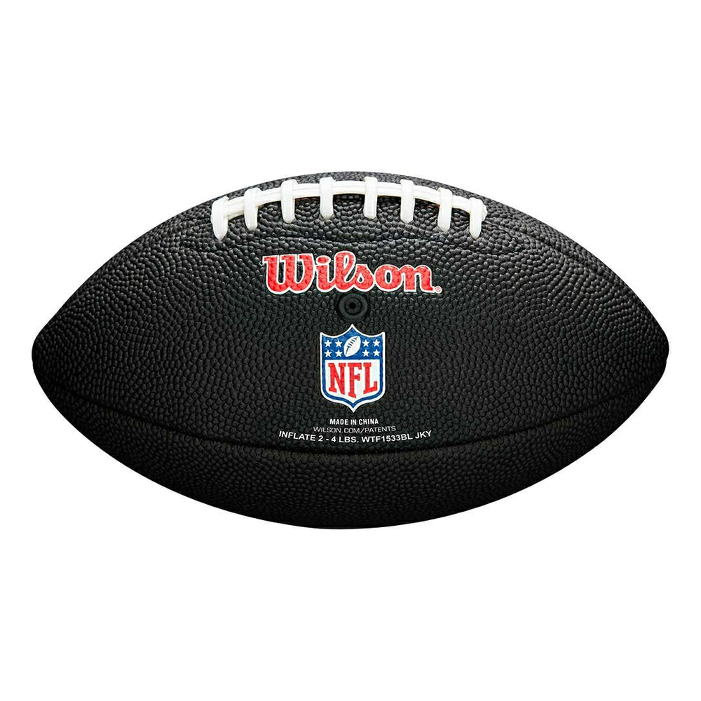 Tampa Bay Buccaneers NFL Wilson Mini Football Black Fashion