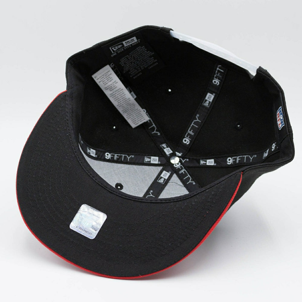 Tampa Bay Buccaneers Throwback NFL Snapback Cap Lifestyle