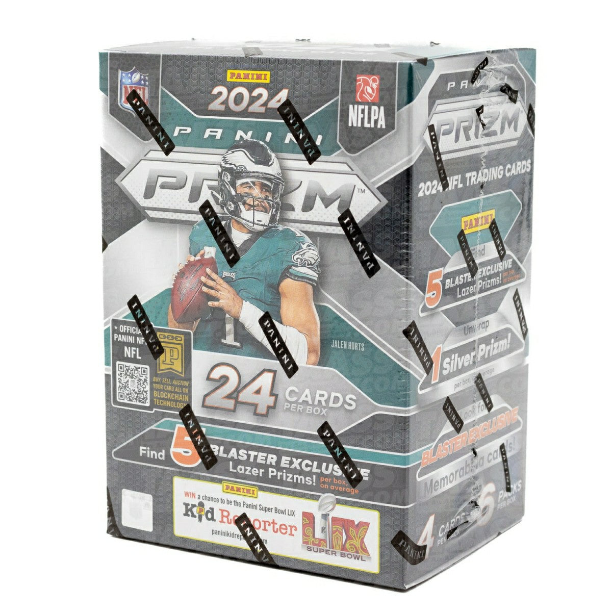 2024 Panini Prizm Football NFL Blaster Box Fashion