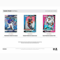 2024 Panini Prizm Football NFL No Huddle Hobby Box Taass sale