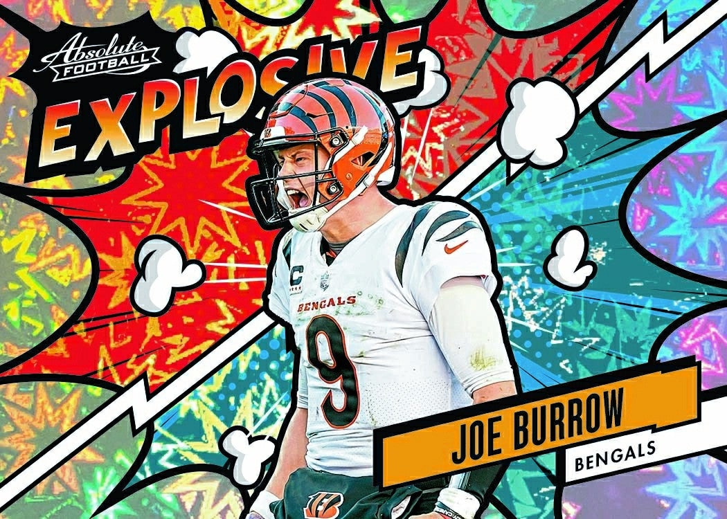 2024 Panini Absolute Football NFL Blaster Box Taass for sale