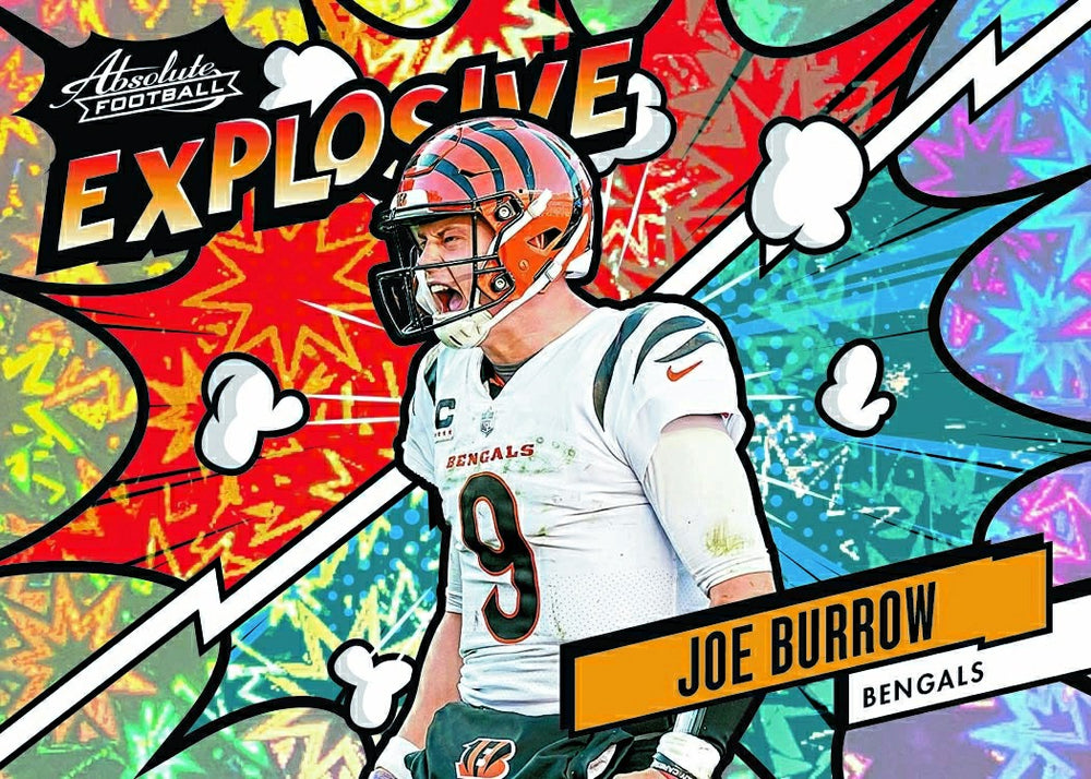 2024 Panini Absolute Football NFL Blaster Box Taass for sale