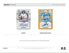 2024 Panini Mosaic Football NFL Blaster Box Taass US