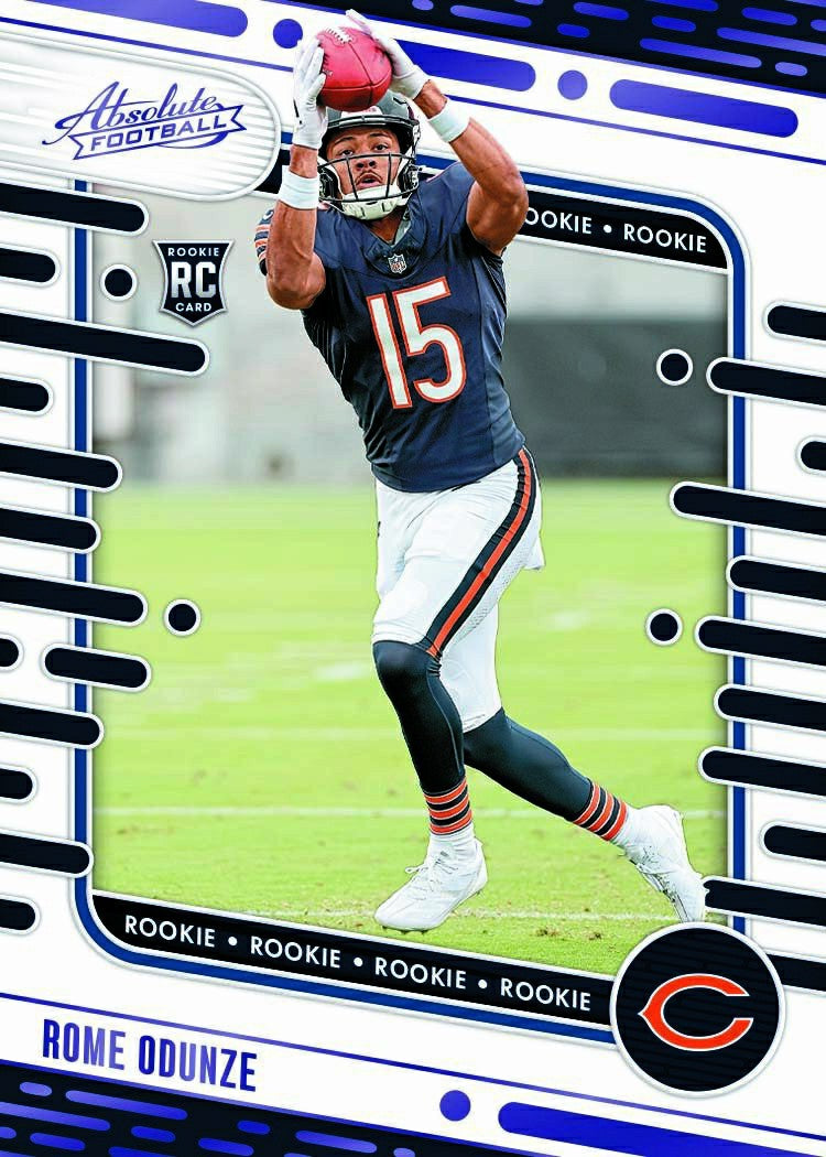 2024 Panini Absolute Football NFL Fat-Pack Box Classic
