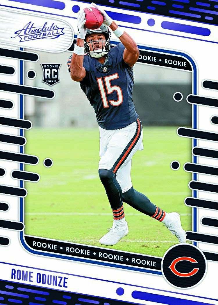 2024 Panini Absolute Football NFL Retail Box Fashion