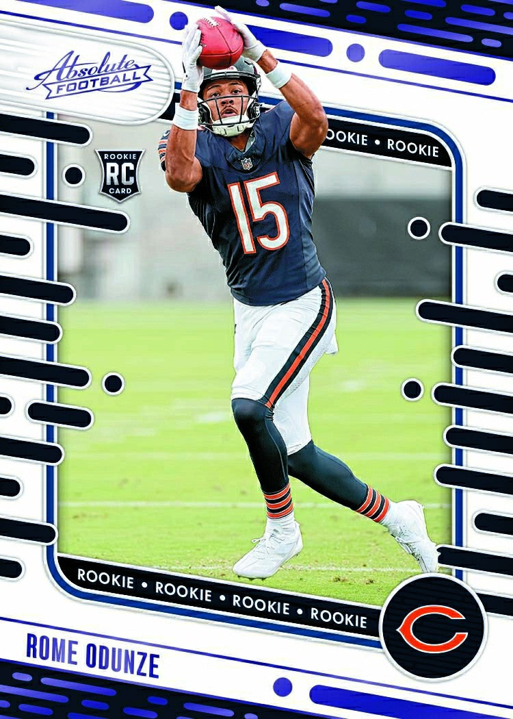 2024 Panini Absolute Football NFL Mega Box Lifestyle