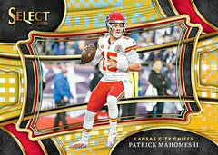 2023 Panini Select Football NFL Blaster Box Taass for sale