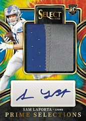 2023 Panini Select Football NFL Blaster Box Taass for sale