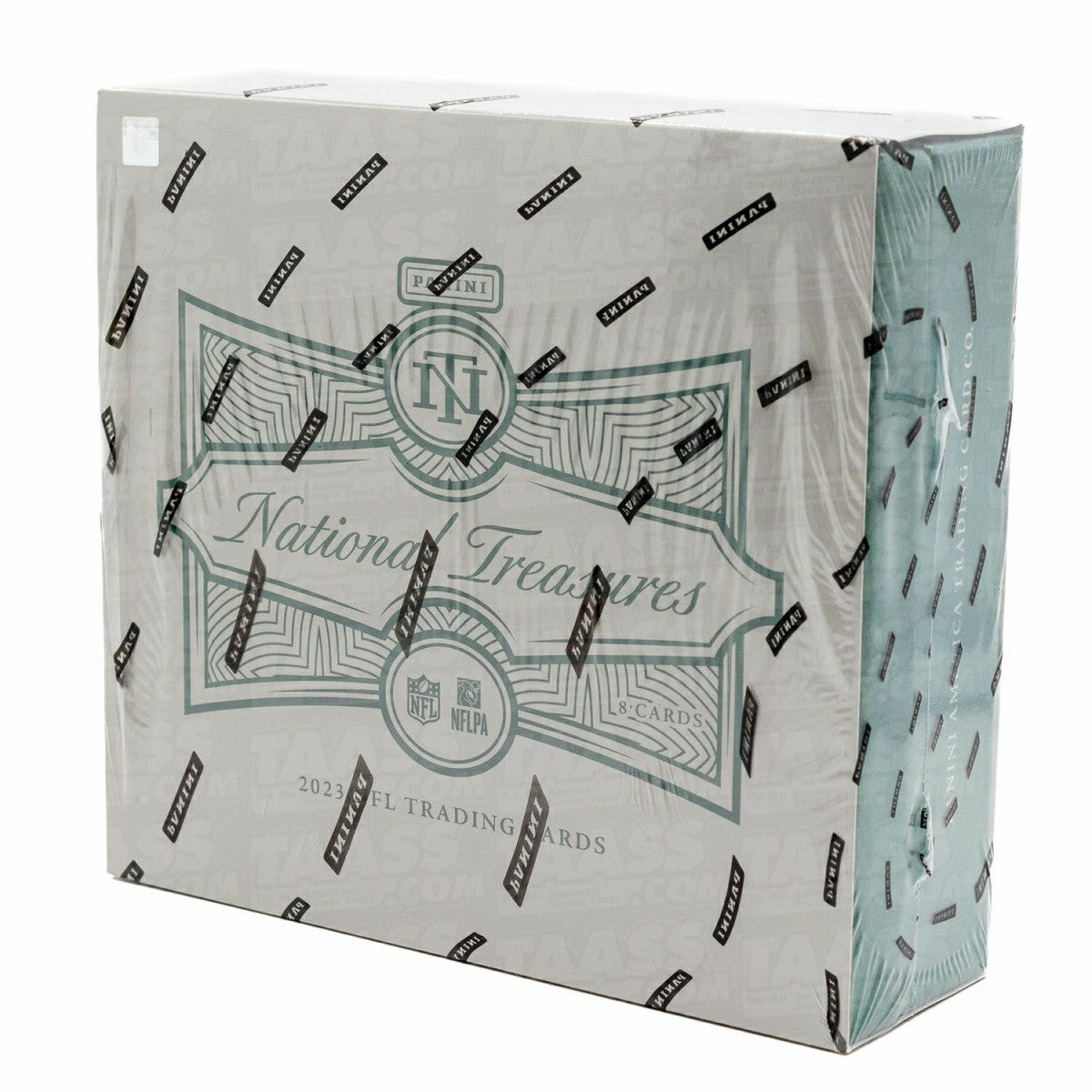 2023 Panini National Treasures NFL Football Hobby Box Classic