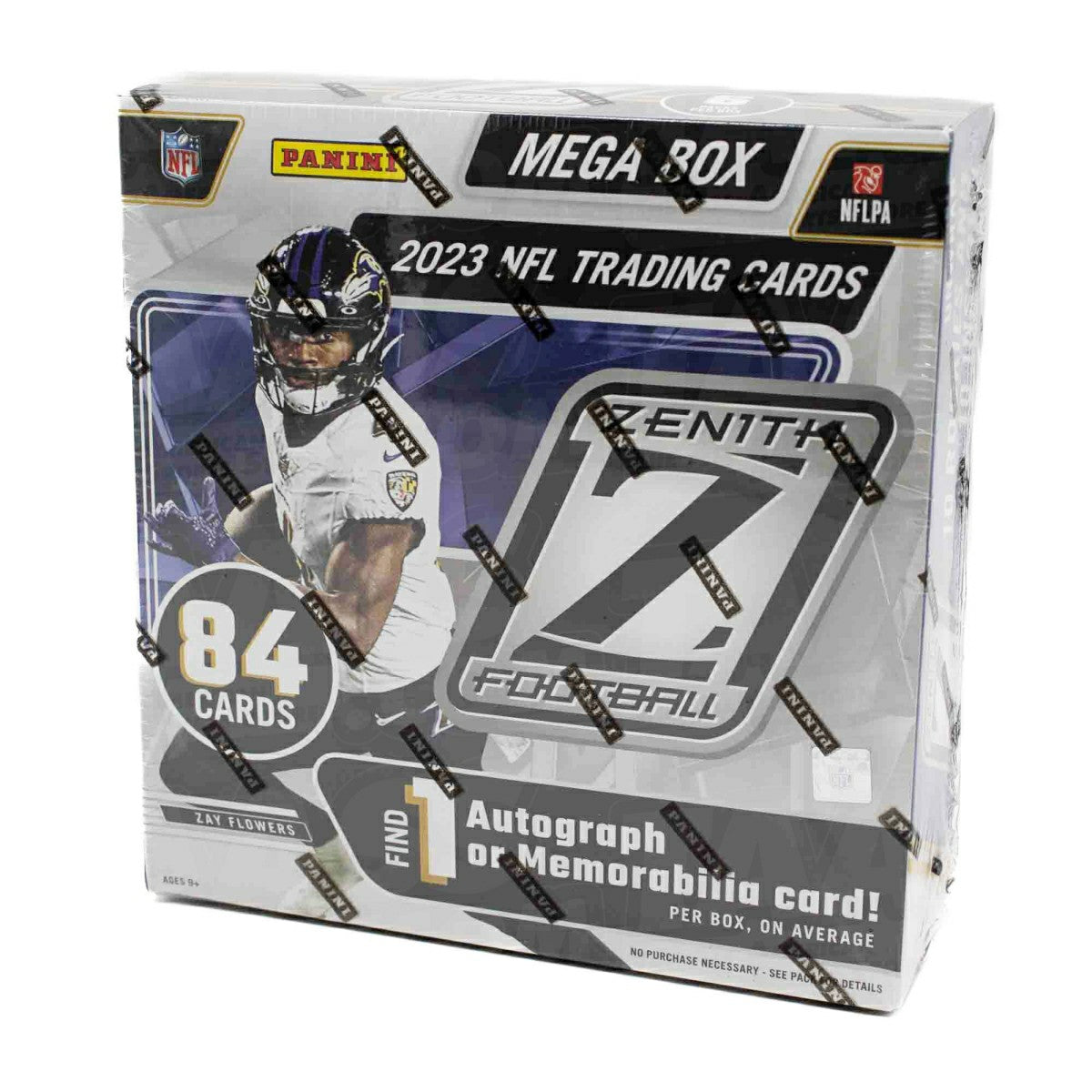 2023 Panini Zenith Football NFL Mega Box Taass US