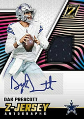 2023 Panini Zenith Football NFL Mega Box Taass US