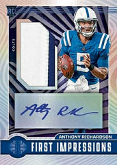 2023 Panini Illusions Football NFL Mega Box Taass sale