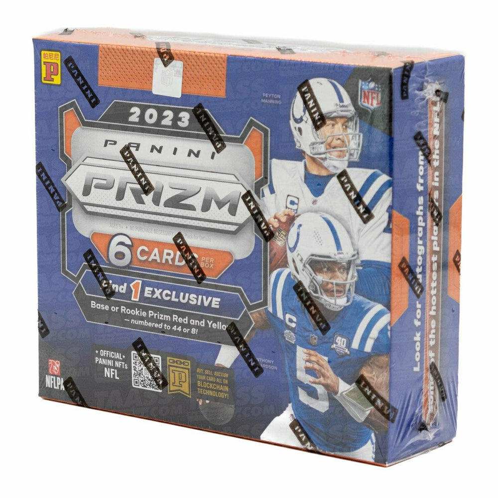 2023 Panini Prizm Football NFL Asia Box Classic