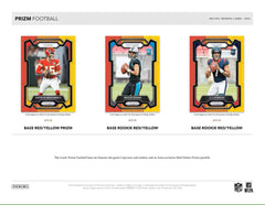 2023 Panini Prizm Football NFL Asia Box Classic