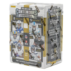 2023 Panini Contenders Football NFL Blaster Box Fashion