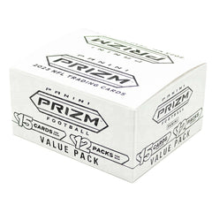 2023 Panini Prizm NFL Football Value Fat-Pack Box Taass sale