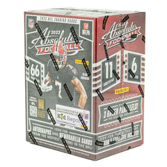 2023 Panini Absolute Football NFL Blaster Box Classic