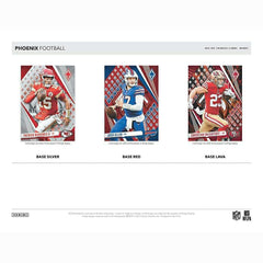 2023 Panini Phoenix Football NFL Hobby Box Fashion