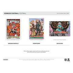 2023 Panini Donruss NFL Football Hobby Box Fashion