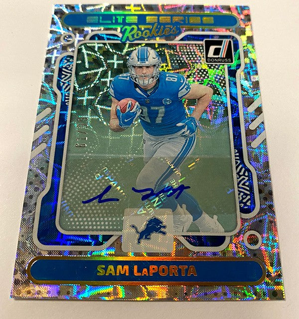 2023 Panini Donruss NFL Football Blaster Box Lifestyle