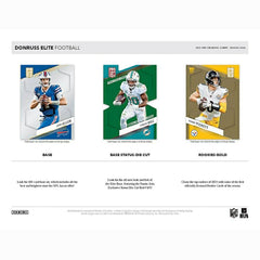 2023 Panini Donruss Elite Football NFL Tmall Asia Box Taass sale