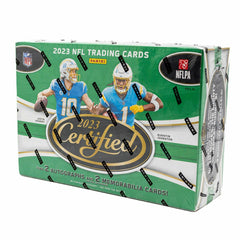 2023 Panini Certified NFL Football Hobby Box Taass US