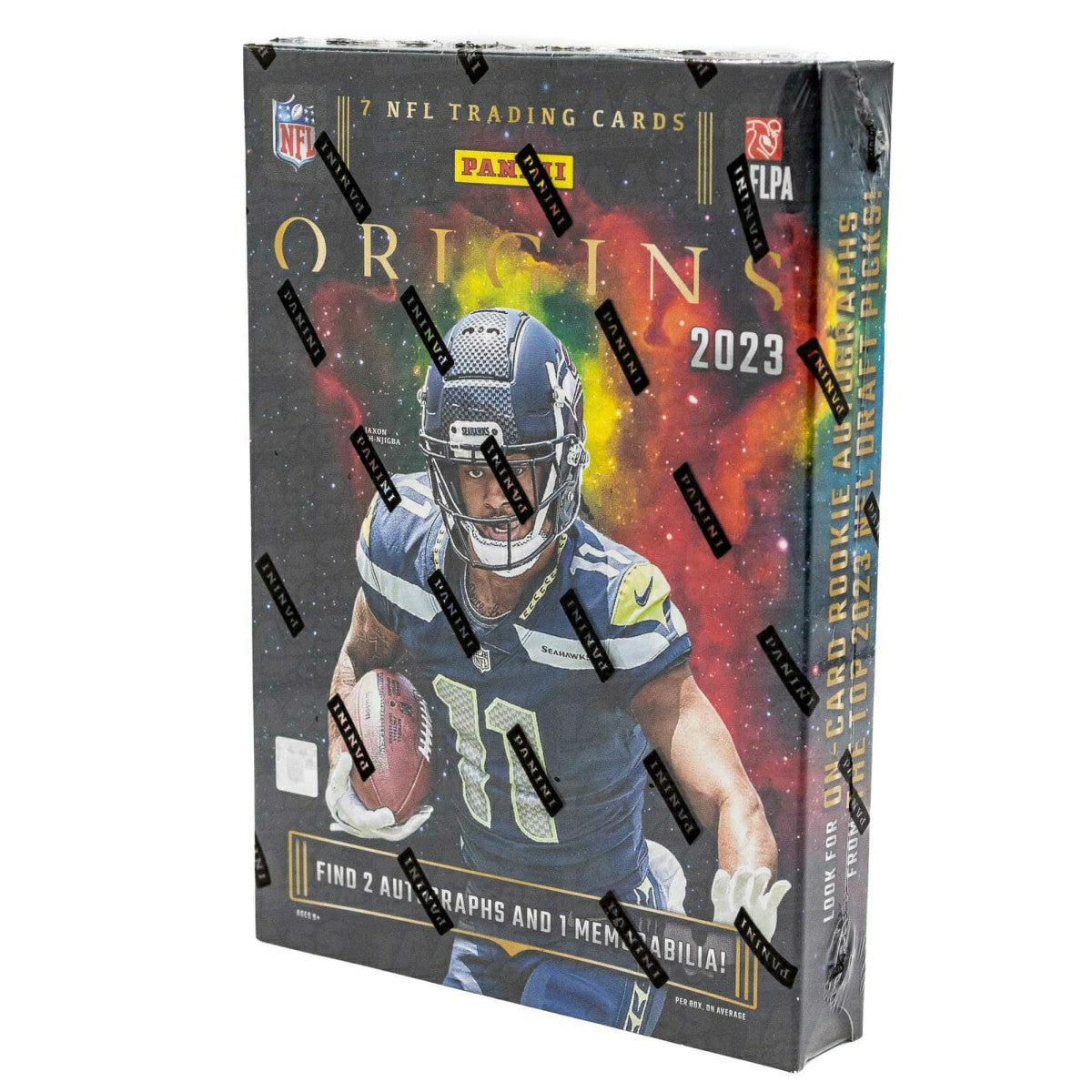 2023 Panini Origins NFL Football Hobby Box Classic